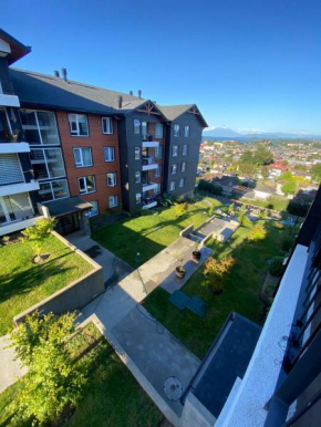 Lindo Departamento en Puerto Varas